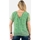 Vêtements Femme T-shirts manches courtes Only 15284618 Vert