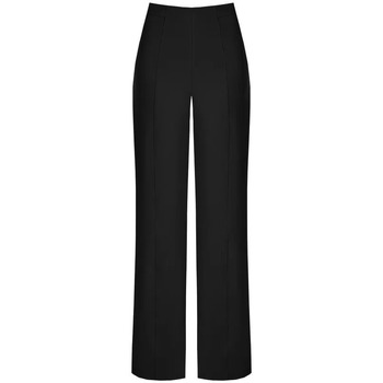 Vêtements Femme Pantalons Rinascimento CFC0112559003 Noir