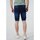 Vêtements Homme Shorts / Bermudas Deeluxe Short BART Bleu