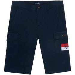Vêtements Garçon Shorts / Bermudas Elpulpo  Bleu
