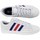 Chaussures Homme Baskets basses adidas Originals VS Pace 20 Blanc