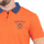 Vêtements Homme Polos manches courtes Ruckfield Polo faixas Orange
