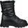 Chaussures Femme Boots Buffalo Bottines Noir
