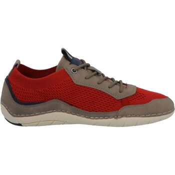 Chaussures Homme Baskets basses Tom Tailor 5383305 Sneaker Rouge