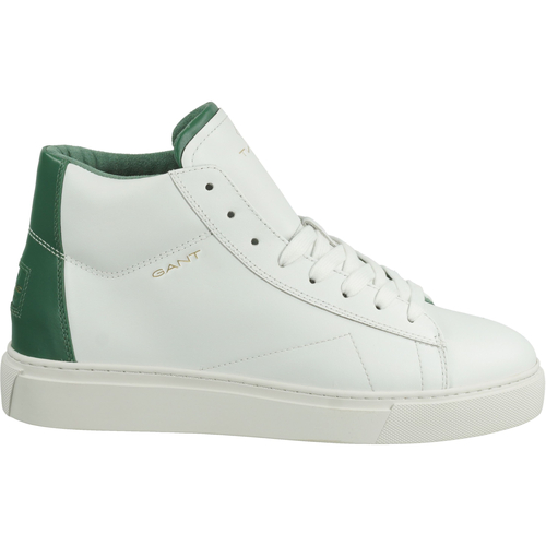 Chaussures Homme Baskets montantes Gant Sneaker Blanc