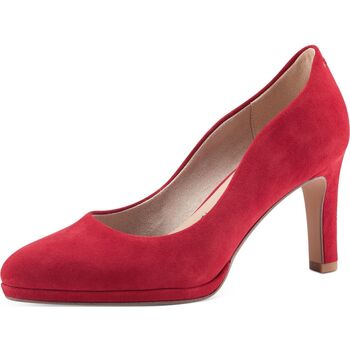 Chaussures Femme Escarpins Tamaris 1-1-22411-20 Escarpins Rouge