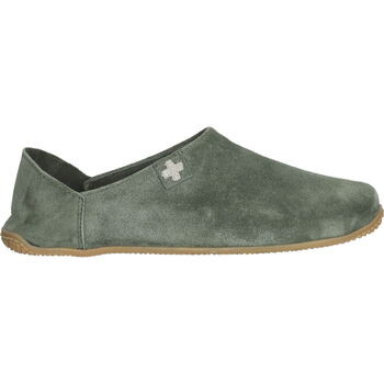 Chaussures Homme Chaussons Kitzbuehel 4351 Pantoufles Vert