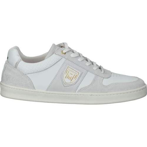 Chaussures Homme Baskets basses Pantofola d'Oro Sneaker 1202a300-100 Blanc