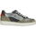 Chaussures Homme Baskets basses Pantofola d'Oro Sneaker Vert