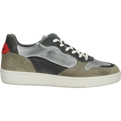Chaussures Homme 45003-51 basses Pantofola d'Oro Sneaker 00-5 Vert