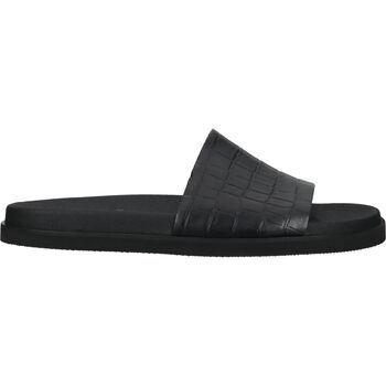 Chaussures Homme Sabots Pantofola d'Oro Sandales Noir