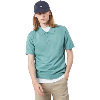 Vêtements Homme Polos manches courtes Minimum Polo  Cavli SS 2.0 9729 Bleu