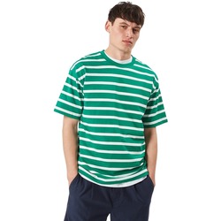 Vêtements Homme T-shirts manches courtes Minimum T-shirt  Kila 9291 Vert