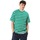 Vêtements Homme T-shirts manches courtes Minimum T-shirt  Kila 9291 Vert