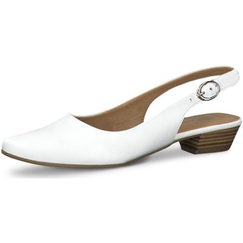 Chaussures Femme Escarpins Tamaris  Blanc