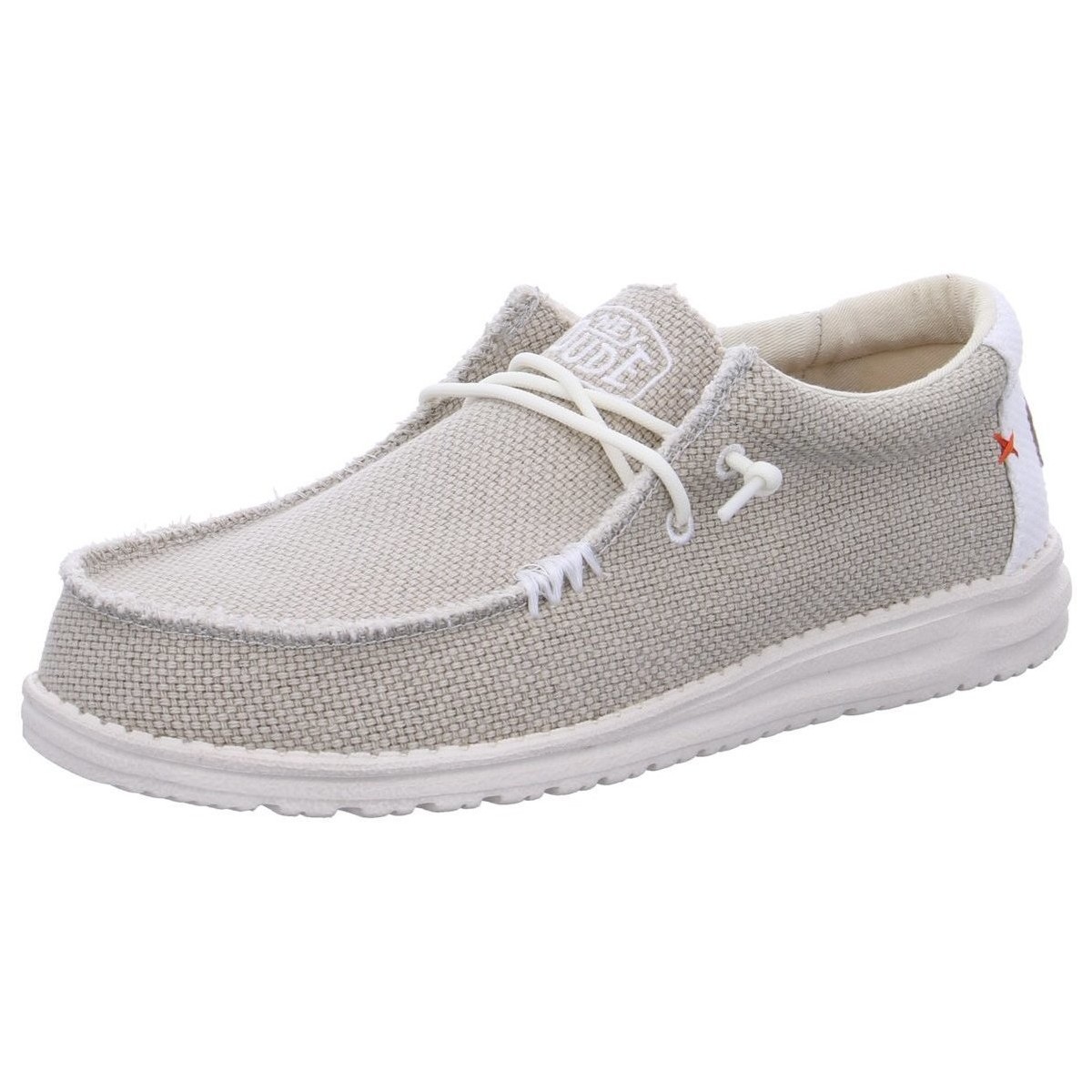 Chaussures Homme Mocassins Hey Dude Shoes  Beige