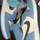 Chaussures Homme Basketball Air Jordan Air Jordan 1 Bleu