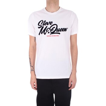 Vêtements Homme T-shirts manches courtes Barbour MTS1135 Blanc