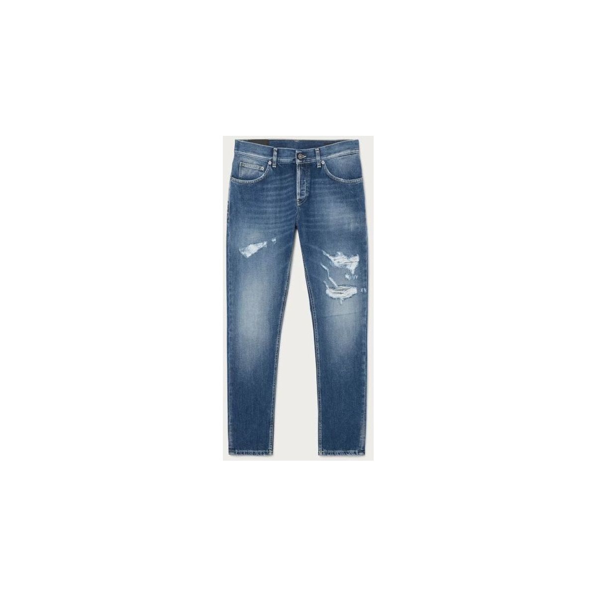 Vêtements Homme Jeans Dondup DIAN FF7-UP576 DFE254 Bleu
