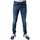 Vêtements Homme Jeans Printed Jeckerson UPA079OR936 Bleu