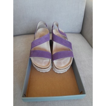 Chaussures Femme Sandales et Nu-pieds Pataugas Sandales Pataugas Violet