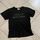Vêtements Homme T-shirts manches courtes Pantoletten Gucci Pantoletten Gucci T-shirt M Noir
