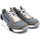 Chaussures Homme Baskets mode Allrounder by Mephisto scarmaro Gris