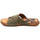 Chaussures Homme Sandales et Nu-pieds Rieker 21953-54 Vert