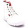 Chaussures Femme Boots Palladium pampa hi army Blanc