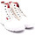 Chaussures Femme Boots Palladium pampa hi army Blanc