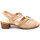 Chaussures Femme Sandales et Nu-pieds Ara 12-35730-05 Doré