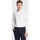 Vêtements Homme Chemises manches longues Tommy Hilfiger MW0MW29136 Blanc
