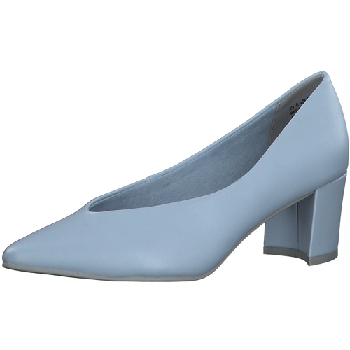 Chaussures Femme Escarpins Marco Tozzi Escarpins 22419-20-ESCARPINS Bleu