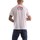 Vêtements Homme T-shirts manches courtes Emporio Armani EA7 3RPT29 Blanc