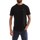 Vêtements Homme T-shirts manches courtes Napapijri NP0A4H8D Noir