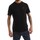 Vêtements Homme T-shirts manches courtes Napapijri NP0A4H8D Noir