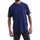 Vêtements Homme T-shirts manches courtes Napapijri NP0A4GBP Bleu