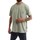 Vêtements Homme T-shirts manches courtes Napapijri NP0A4GBP Vert
