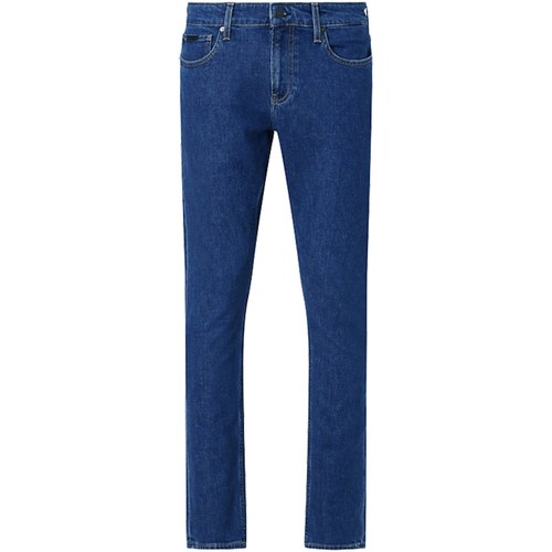 Vêtements Homme Jeans slim Calvin Klein Jeans K10K110708 Bleu