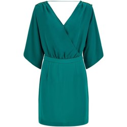 Vêtements Femme Robes longues Guess 3GGK56-9530Z Vert