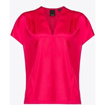 Vêtements Femme Chemises / Chemisiers Pinko BREVE-P46 Rose