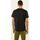Vêtements Homme T-shirts & Polos Dondup US198 JF0271U ZL4-999 Noir