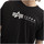 Vêtements Homme Carhartt T-shirt Scotty Pocket Caribbean Pale Spearmint Alpha Pack de 2   ALPHA LABEL Noir