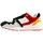 Chaussures Running / trail Le Coq Sportif Lcs R1000 Colors Blanc