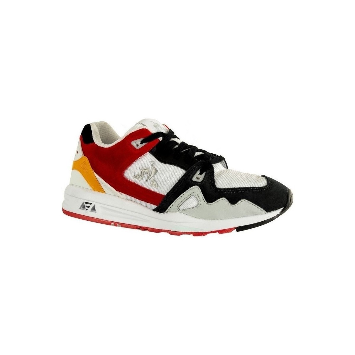 Chaussures Running / trail Le Coq Sportif Lcs R1000 Colors Blanc