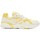 Chaussures Femme Running / trail Le Coq Sportif Lcs R850 W Summer Ripstop Blanc