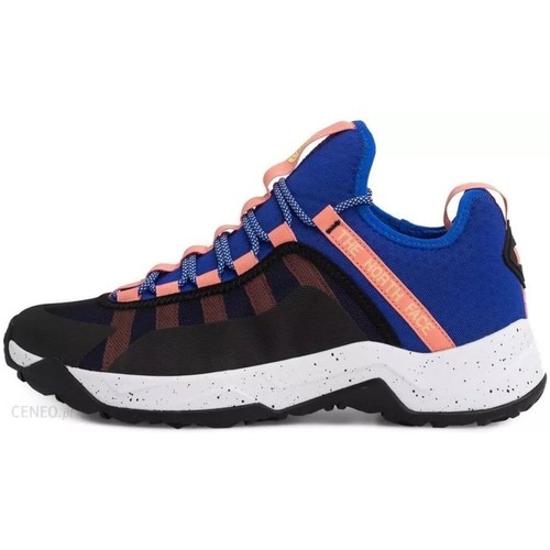 Chaussures Homme W Activist Mid Ftrlt The North Face Running / trail Multicolore
