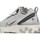 Chaussures Homme Baskets basses Nike React Element 55 Gris