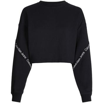 Vêtements Femme Sweats Calvin Klein Jeans  Noir