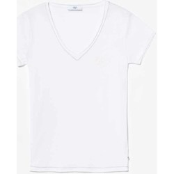 Vêtements Femme T-shirts & Polos Le Temps des Cerises T-shirt smallvtrame blanc Blanc